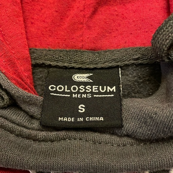 Harvard Crimson Embroidered Hoodie - Picture 6 of 6